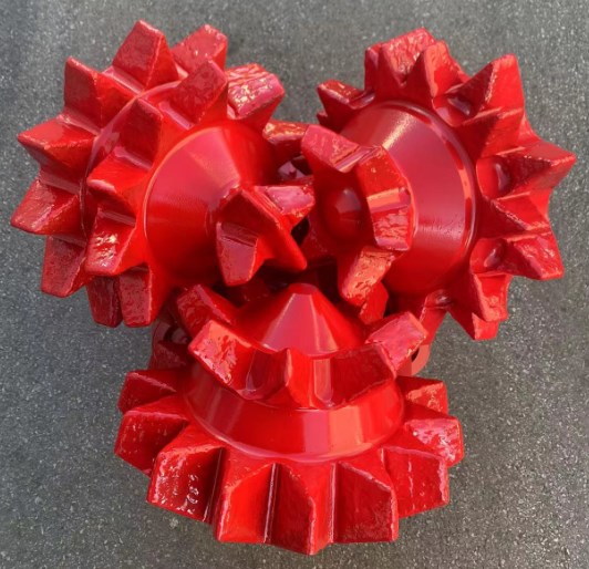 鋼齒牙輪鑽頭 IADC115