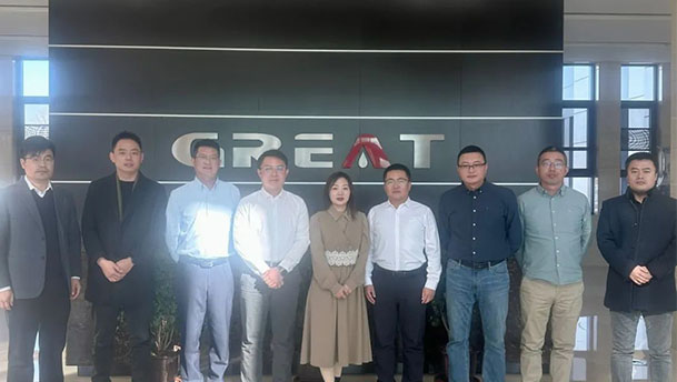 格銳特合資公司交流會