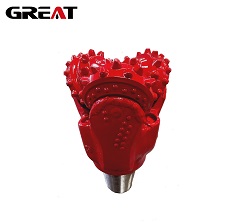 導向鑽頭 6″ IADC 537