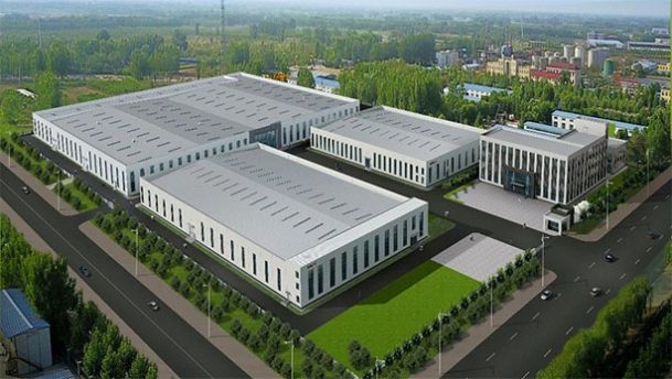 二期項目施工(gōng)建設